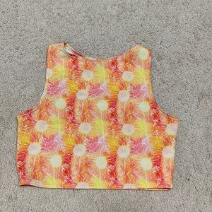 Freedom Rave Wear Top